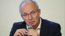 Krzysztof Szwagrzyk. Fot. PAP/R. Guz