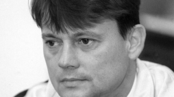 Stanisław Terlecki. Fot. PAP/T. Gzell