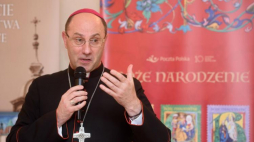 Prymas Polski abp. Wojciech Polak. Fot. PAP/J. Kaczmarczyk