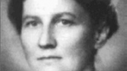Hanna Chrzanowska. Źródło: Wikimedia Commons