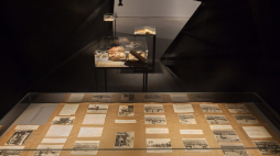 Wystawa „Lagertheater”. Źródło: MOCAK