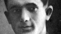 Przywódca ŻOB Mordechaj Anielewicz. Źródło: Wikimedia Commons
