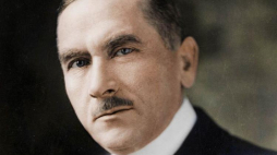 Roman Dmowski. Źródło: Wikimedia Commons/Biblioteka Kongresu USA