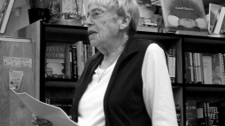 Ursula K. Le Guin. Źródło: Wikimedia Commons