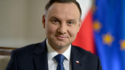 Prezydent Andrzej Duda. Fot. PAP/M. Obara