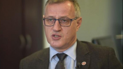 Szef pionu śledczego IPN prok. Andrzej Pozorski. Źródło: Serwis Wideo PAP
