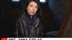 B. areszt NKWD i UB na ulicy Strzeleckiej 8 w Warszawie. Źródło: Serwis Wideo PAP