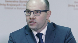 Szef PiS w Białymstoku Artur Kosicki. Fot. PAP/A. Reszko
