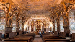 Aula Leopoldyńska. Fot. PAP/M. Kulczyński
