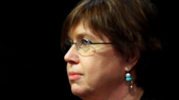  Prof. Barbara Engelking, kierownik Centrum Badań nad Zagładą Żydów. Fot. PAP/T. Gzell 