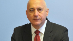 Szef MSWiA Joachim Brudziński. Fot. PAP/M. Bielecki 
