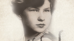 "Dziewczęta z Auschwitz" Sylwii Winnik (wydawnictwo Muza)