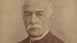 Ernest Malinowski. Źródło: BN Polona