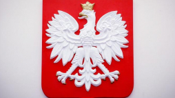 Godło Rzeczypospolitej Polskiej. Fot. PAP/R. Guz