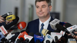 Rzecznik PO Jan Grabiec. Fot. PAP/J. Turczyk
