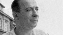 Stanisław Grzesiuk. Źródło: Wikimedia Commons