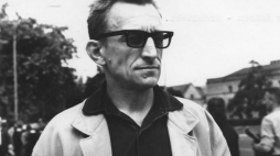 Oskar Hansen. Fot. PAP/CAF/H. Rosiak