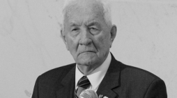 Ppłk Bolesław Hozakowski. Fot. PAP/P. Supernak