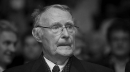 Ingvar Kamprad. Fot. PAP/EPA