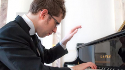 Ignacy Lisiecki. Źródło Filharmonia Narodowa