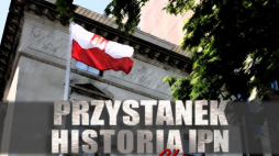 Przystanek Historia IPN w Chicago. Źródło: Instytut Pamięci Narodowej