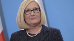 Rzeczniczka rządu Joanna Kopcińska. Fot. PAP/M. Obara