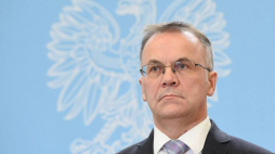 Jarosław Sellin. Fot. PAP/R. Pietruszka