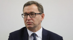 Jarosław Szarek. Fot. PAP/ T. Gzell