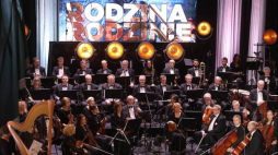 Charytatywny Koncert Kolęd „Rodzina rodzinie. Pomoc dla Aleppo”, 7 bm. w Teatrze Królewskim w Łazienkach Królewskich. Fot. PAP/P. Supernak