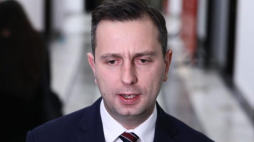 Prezes PSL Władysław Kosiniak-Kamysz. Fot. PAP/L. Szymański