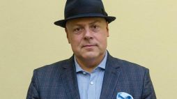 Marek Krajewski. Fot. PAP/J. Karwowski