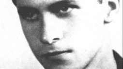 Krzysztof Kamil Baczyński. Fot. PAP/Reprodukcja