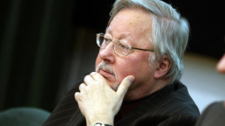 Vytautas Landsbergis. Fot. PAP/T. Gzell