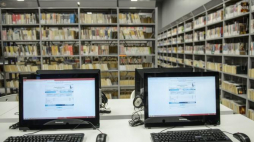 Chełmska Biblioteka Publiczna. Fot. PAP/W. Pacewicz 