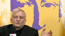 Stanisław Leszczyński. Fot. PAP/R. Pietruszka