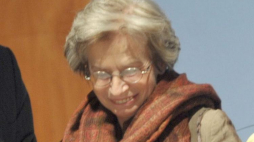 Prof. Małgorzata Łukasiewicz. Fot. PAP/EPA