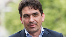 Krzysztof Maj - dyrektor generalny Strefy Kultury Wrocław. Fot. PAP/M. Kulczyński