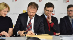 Trzech wykonawców złożyło ofertę na budowę Muzeum Historii Polski. Źródło: MHP