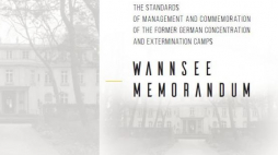 Okładka Memorandum z Wannsee