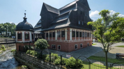 Muzeum Papiernictwa w Dusznikach-Zdroju. Fot. PAP/J. Ochoński
