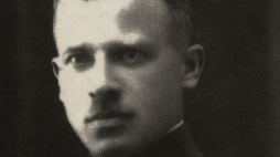 Józef Ostafin. Źródło: IPN