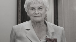  Barbara Otwinowska. Źródło: IPN