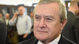 Wicepremier, minister kultury i dziedzictwa narodowego Piotr Gliński. Fot. PAP/R. Pietruszka