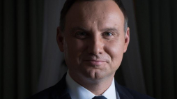 Prezydent Andrzej Duda. Fot. PAP/J. Turczyk