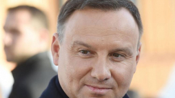 Prezydent Andrzej Duda. Fot. PAP/R. Pietruszka