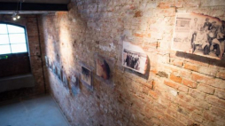 Muzeum na Radogoszczu - oddziale Muzeum Tradycji Niepodległościowych w Łodzi. 2015 r. Fot. PAP/G. Michałowski