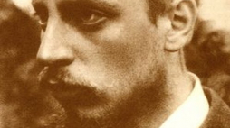 Rainer Maria Rilke. Źródło: Wikimedia Commons