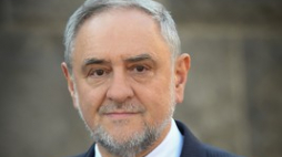 Robert Singer. Źródło: WJC