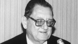 Gen. Edward Rowny. Fot. PAP/z archiwum Marka Walickiego