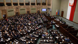 Sala obrad, 26.01.2018. Fot. PAP/J. Kamiński